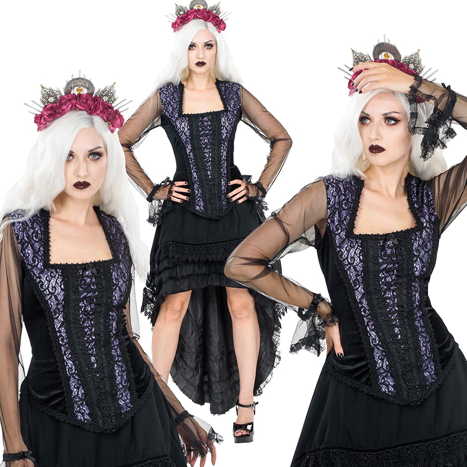 Midnight Whispers Top (image for) Midnight Whispers Top