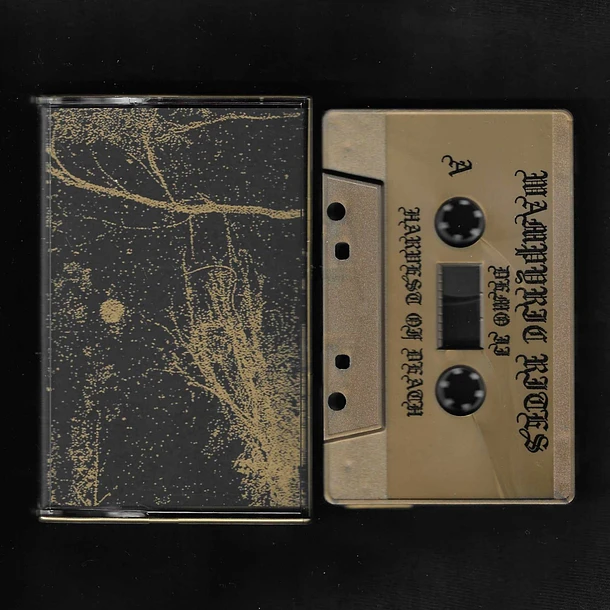 WAMPYRIC RITES - Demo II - CS (image for) WAMPYRIC RITES - Demo II - CS