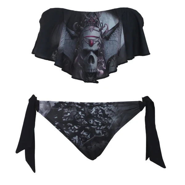 Goth Nights Bikini (image for) Goth Nights Bikini