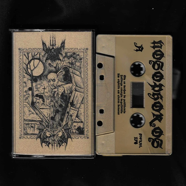 (image for) NOSOPHOROS / CONCORDIA DIABOLI - Split - CS