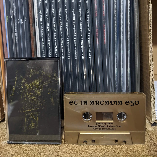 ET IN ARCADIA EGO - I - CS (image for) ET IN ARCADIA EGO - I - CS