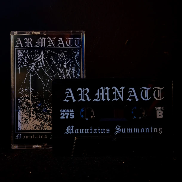 ARMNATT (Por) - Mountains Summoning (image for) ARMNATT (Por) - Mountains Summoning