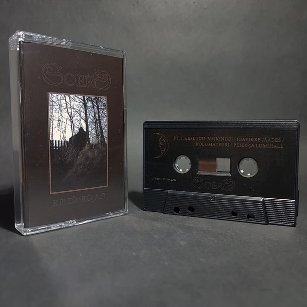 SOERD (Est) - Keldrikojast (image for) SOERD (Est) - Keldrikojast