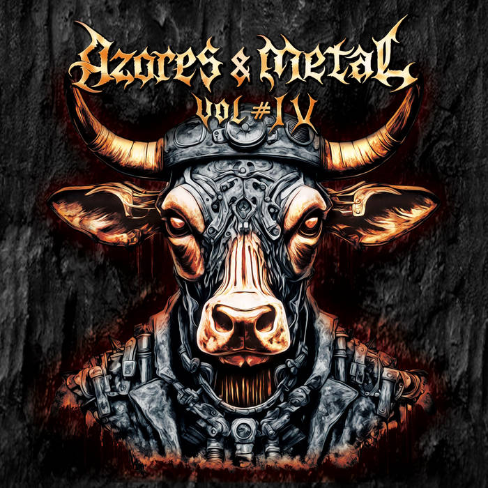 (image for) produtos comunidade V​​​​​​​.​​​​​​​A. - Azores & Metal Vol. #4