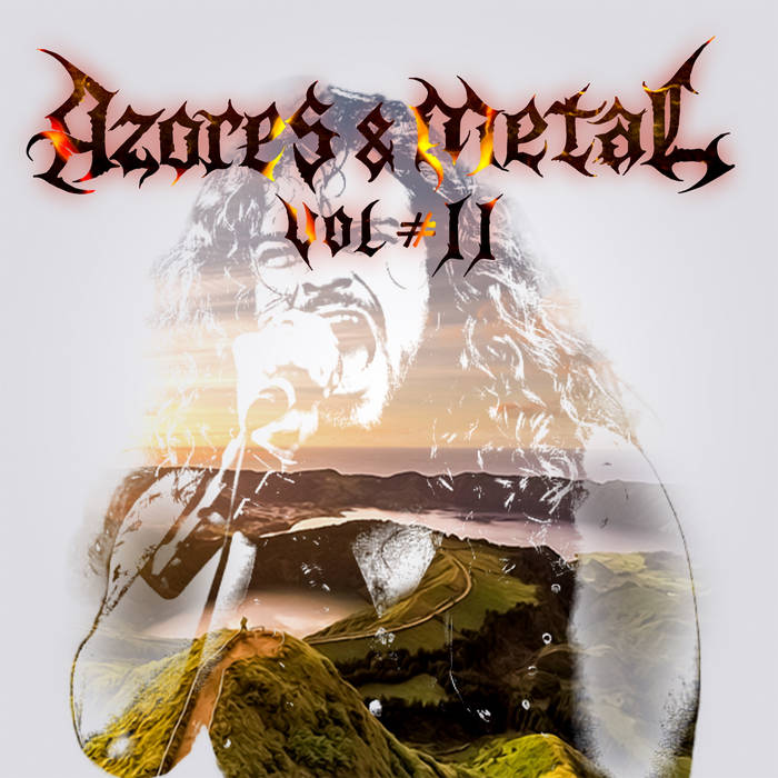 V.A. - Azores & Metal Vol. #II (image for) V.A. - Azores & Metal Vol. #II