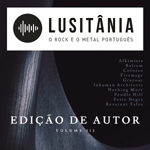 Various Artists – Edição de Autor Vol. III (CD, 2024) (image for) Various Artists – Edição de Autor Vol. III (CD, 2024)